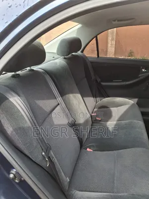 Toyota Matrix 2005 Gray
