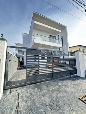 5bdrm Duplex in A Well Secured, Ado / Ajah for sale