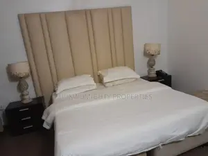 Furnished 1bdrm Apartment in Maitama Property for rent