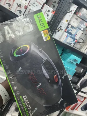 Zealot S86 Wireless Bluetooth Speaker