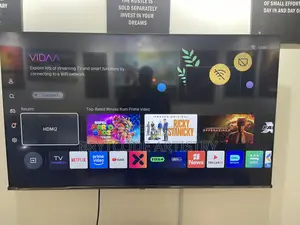 Original Hisense 58" 4kuhd Smart Tv Netflix Youtube