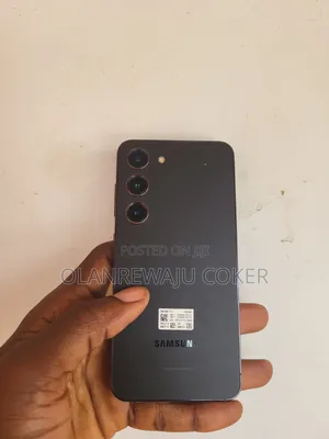 Samsung Galaxy S23 128 GB Gray