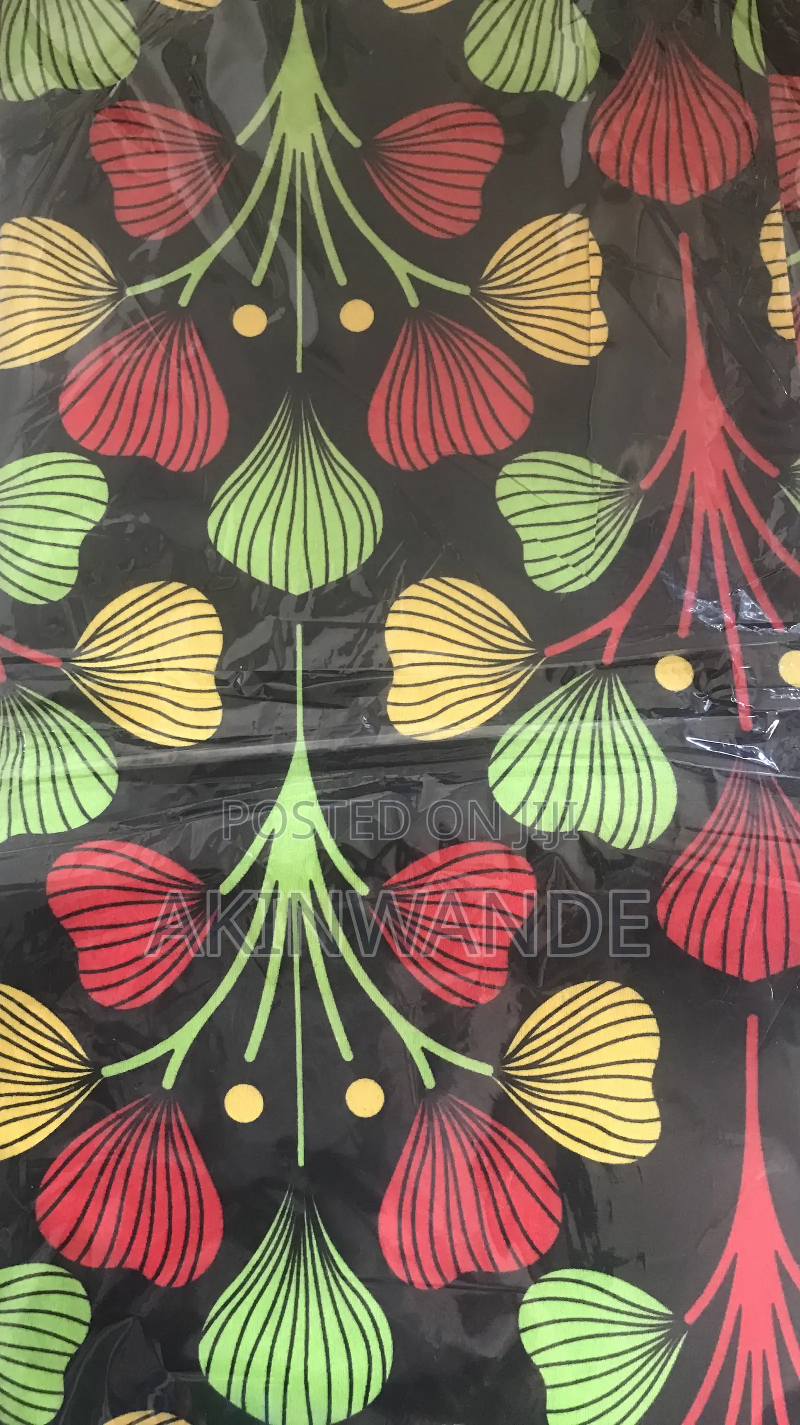 Ankara Fabrics