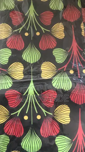 Ankara Fabrics