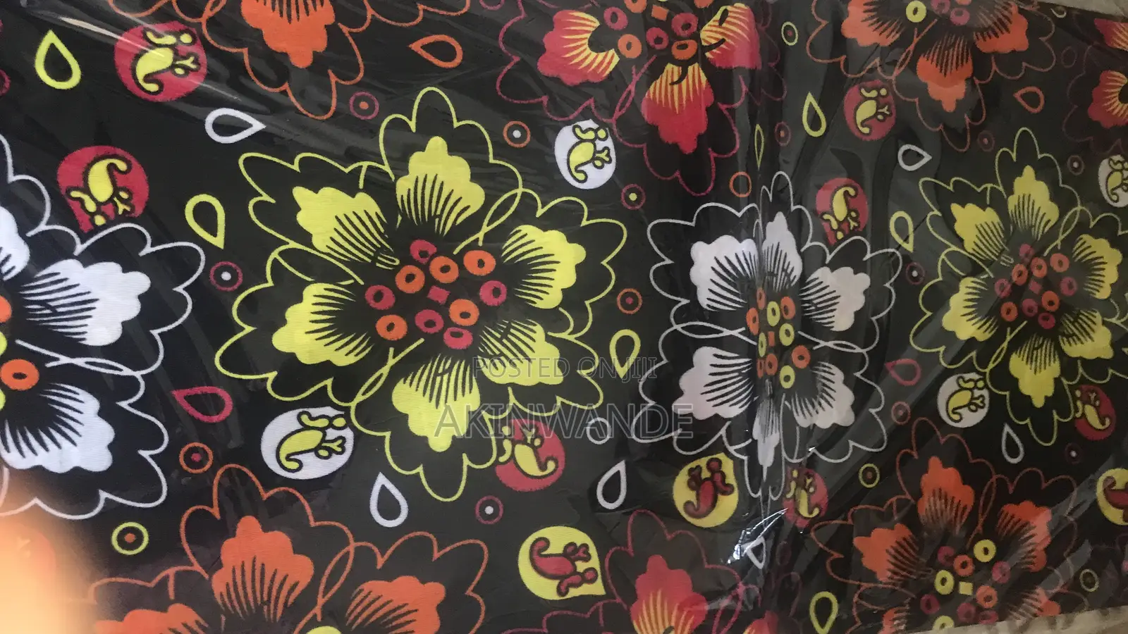 Ankara Fabrics