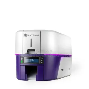 Entrust Sigma Ds-2 Dual-Sided Id Card Printer