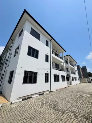 1bdrm Apartment in Old Ikoyi for rent