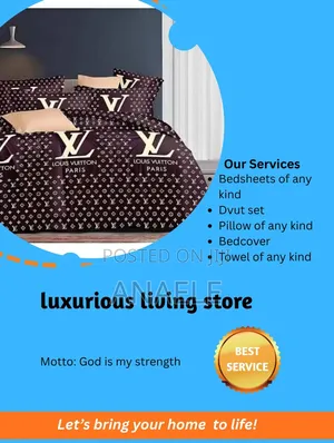 Luxurious Living Store
