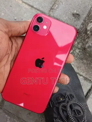 Apple iPhone 11 128 GB Red