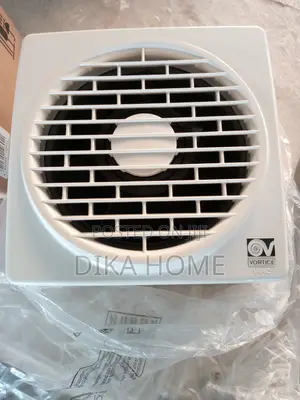 4 Inches Vortice Industrial Fan