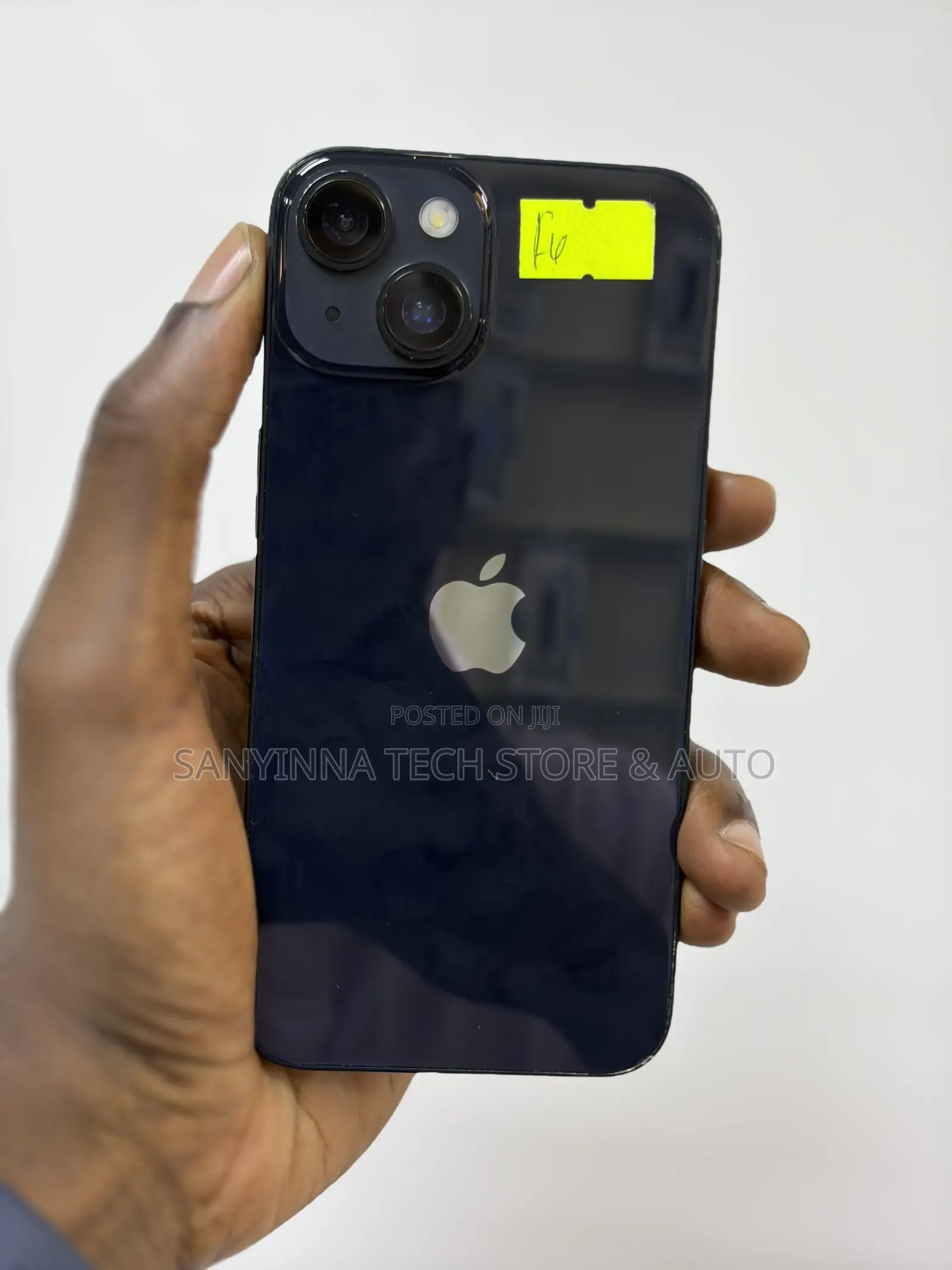 Apple iPhone 14 128 GB Black