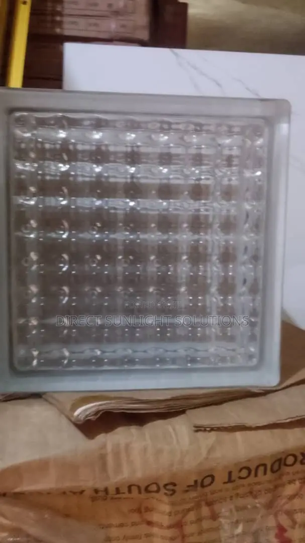 Glass Block 19 /19 High Quality China