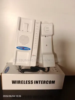 Wireless Intercom System