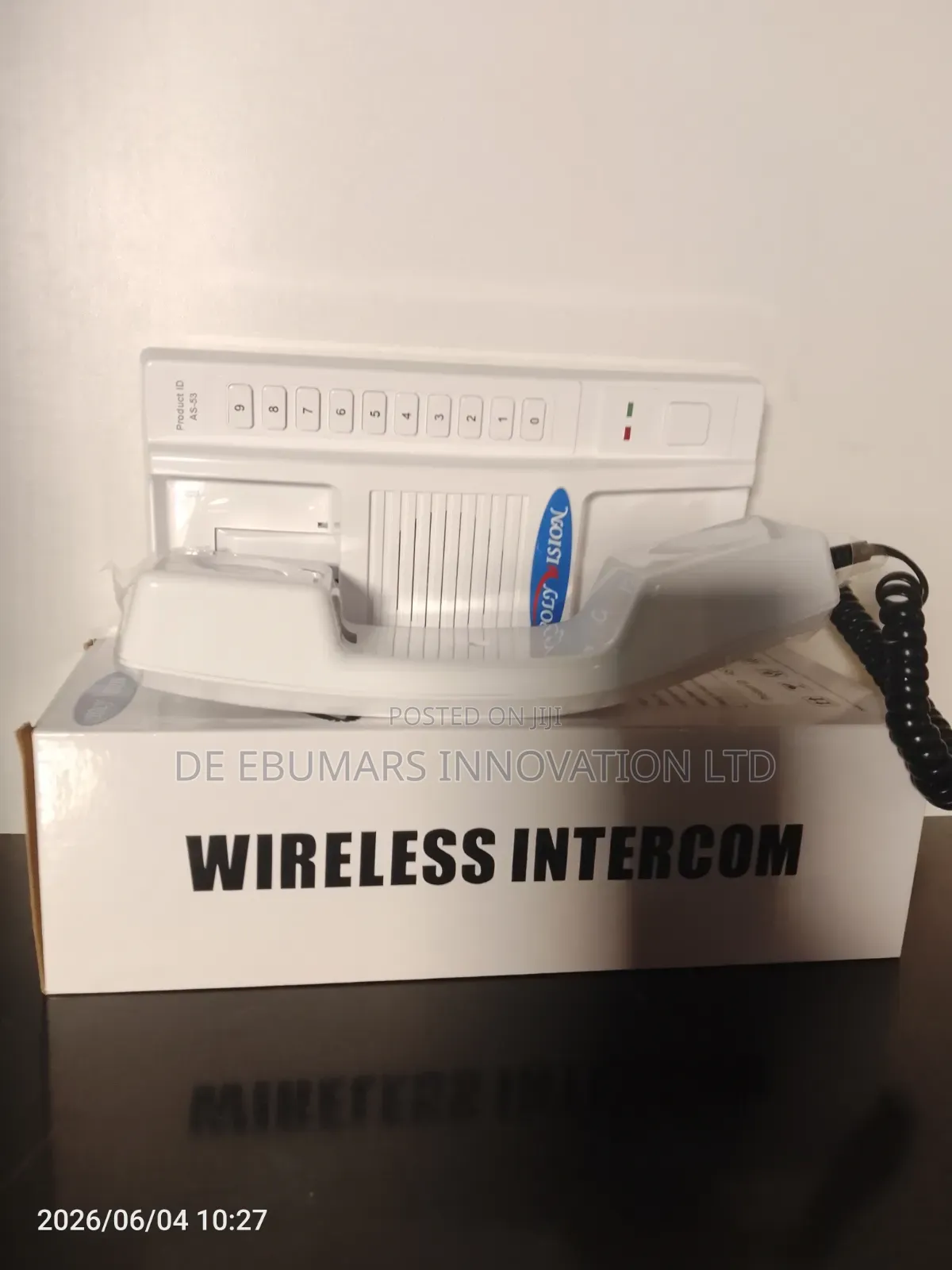 Wireless Intercom System