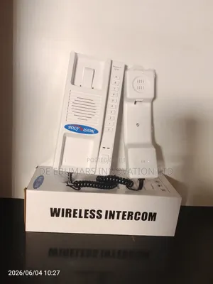 Wireless Intercom System