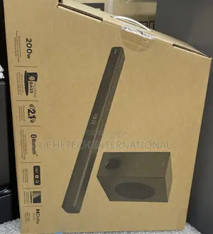 Hisense Soundbar