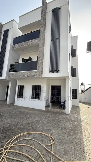 4bdrm Townhouse/Terrace in Life Camp for sale