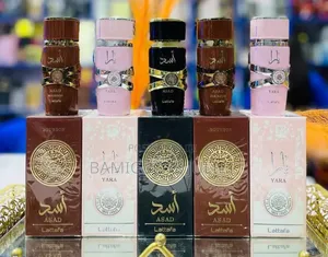 Olasunbo Scents Collection