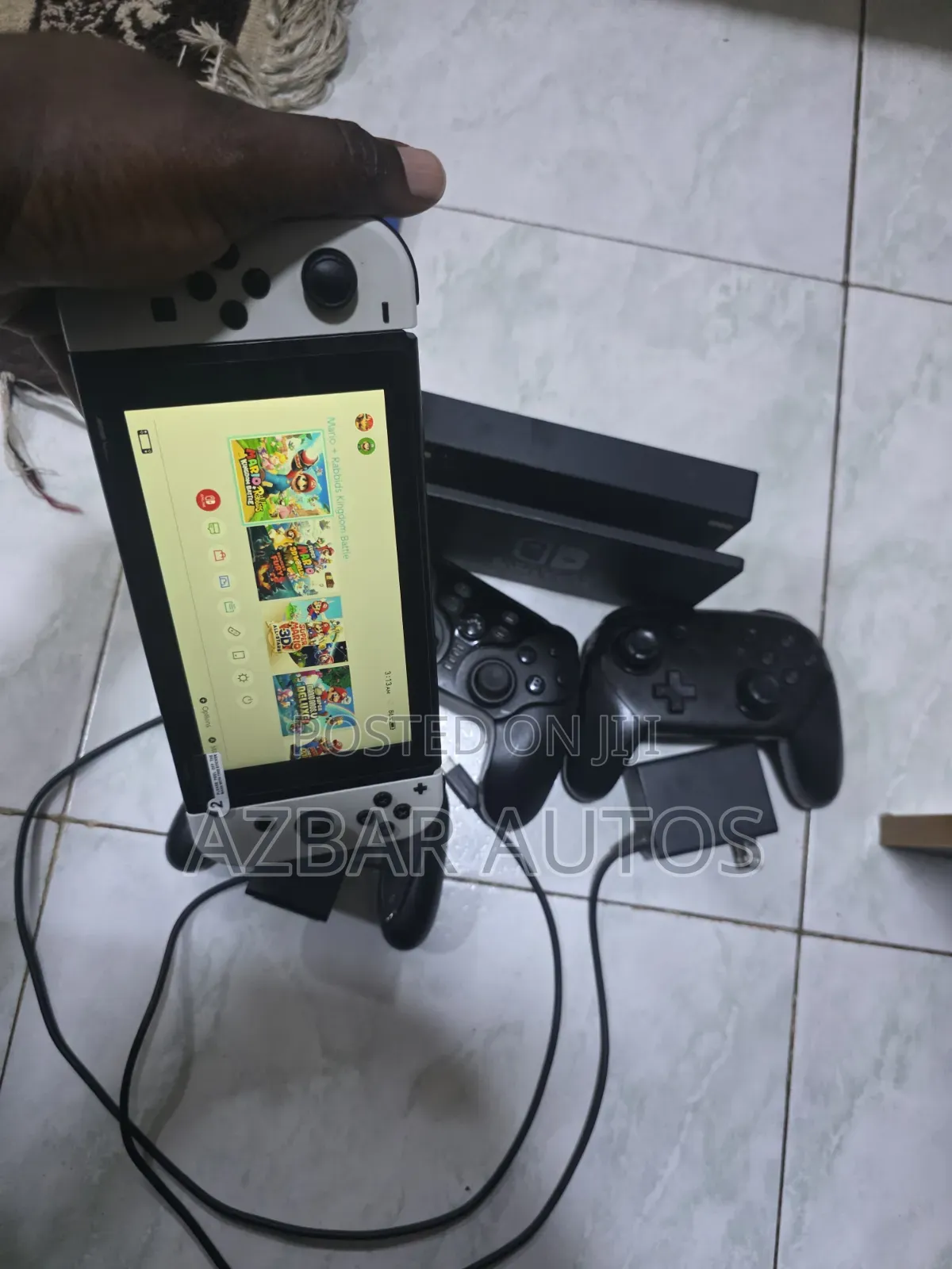 Nintendo Switch-Cracked
