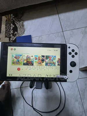 Nintendo Switch-Cracked