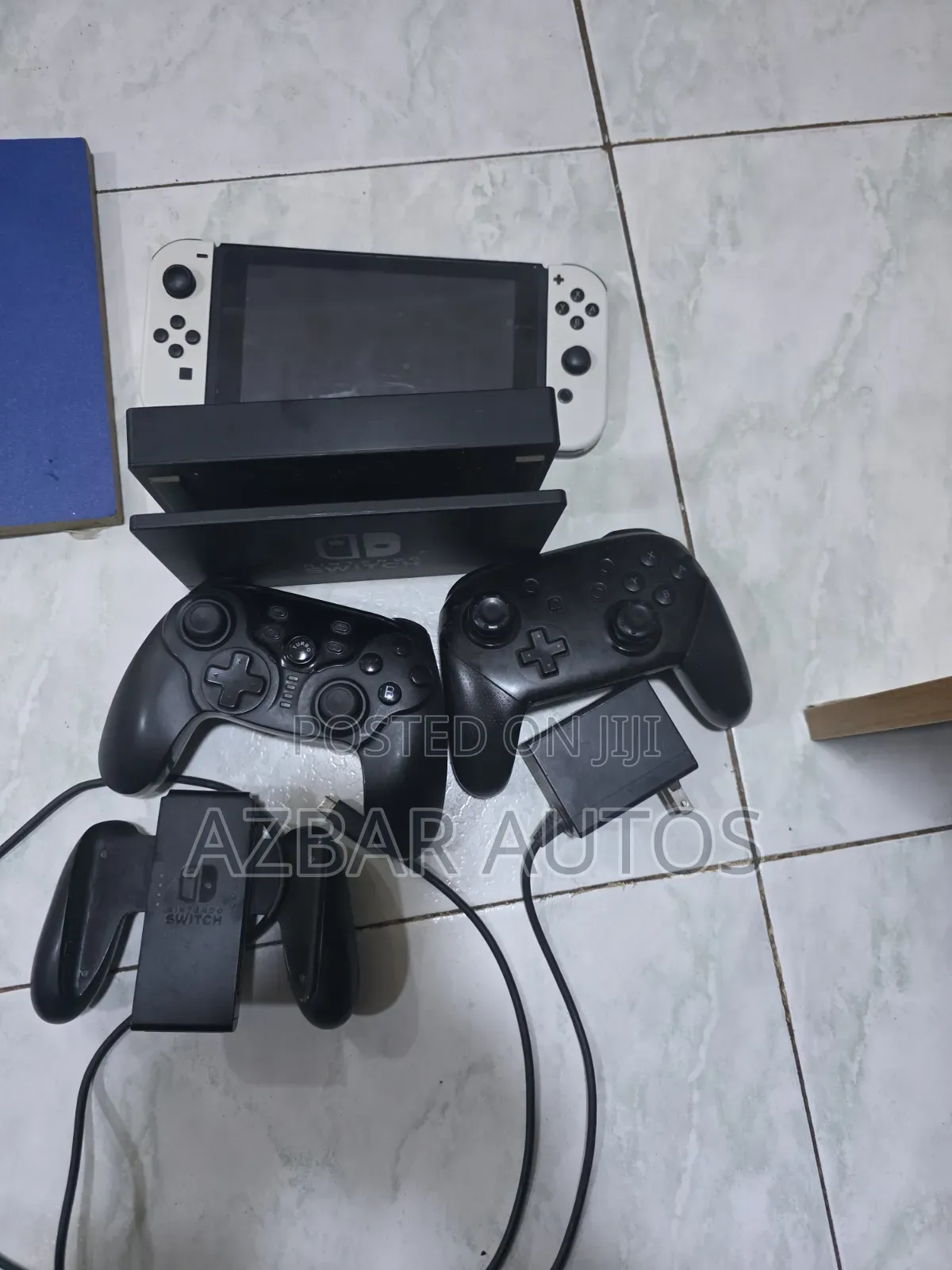 Nintendo Switch-Cracked