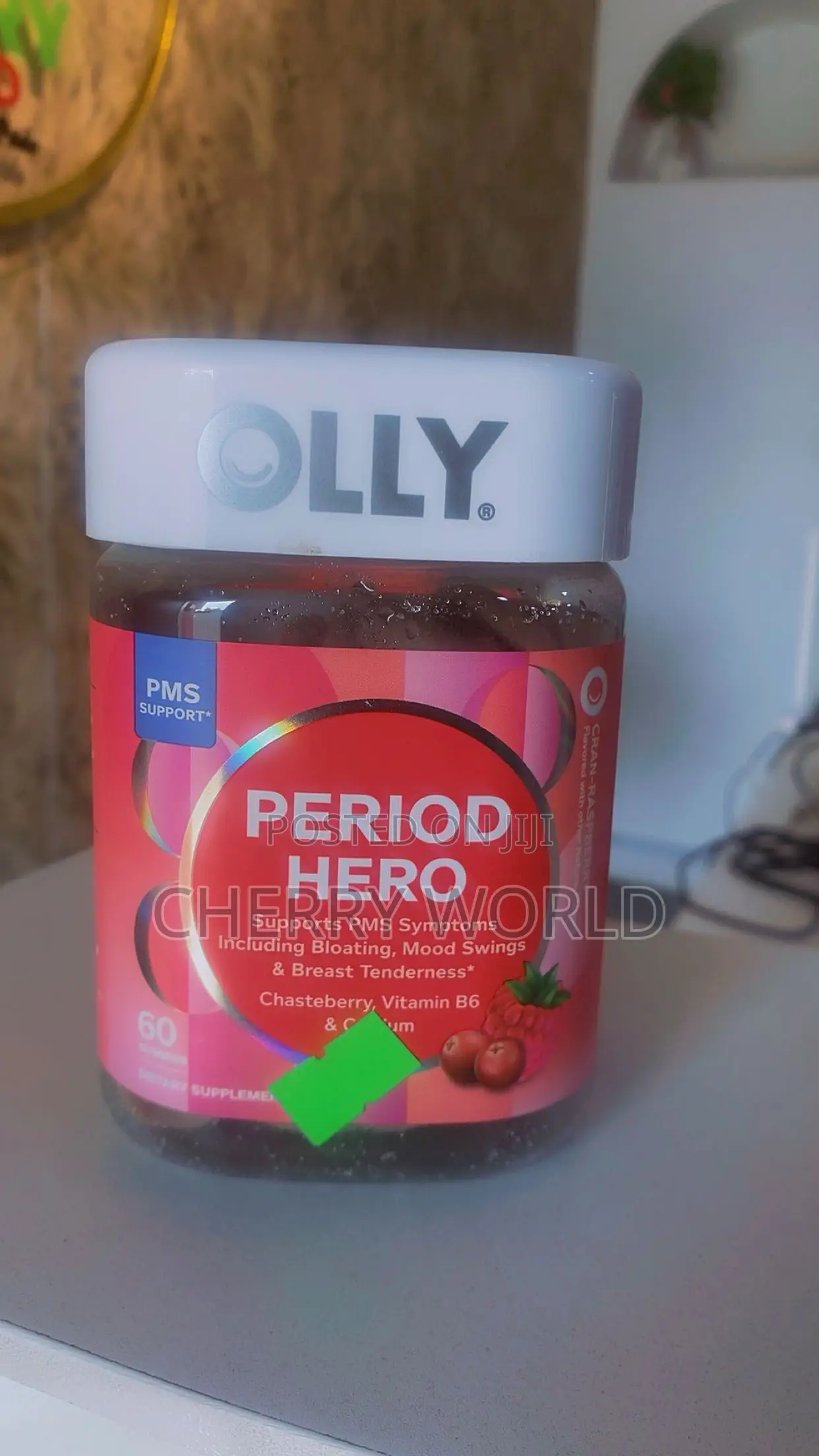 Olly Period Hero