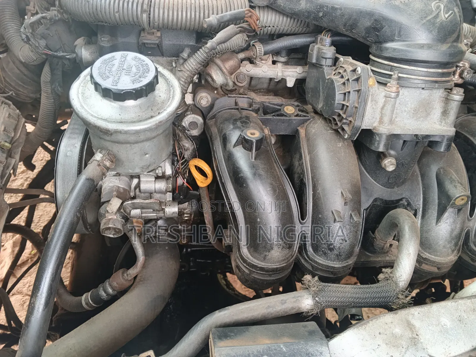 Toyota HiAce 1999 Silver