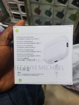 Genuine Air Pro 2nd D Gen Wireless Bluetooth Earpods