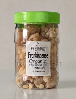 Organic Frankincense Resin