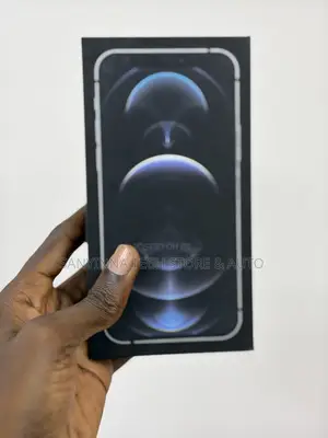 Apple iPhone 12 Pro Max 256 GB White