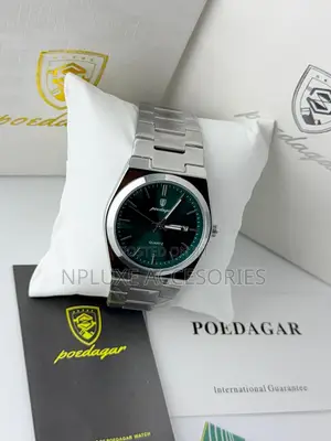 Poedagar Chain Watch