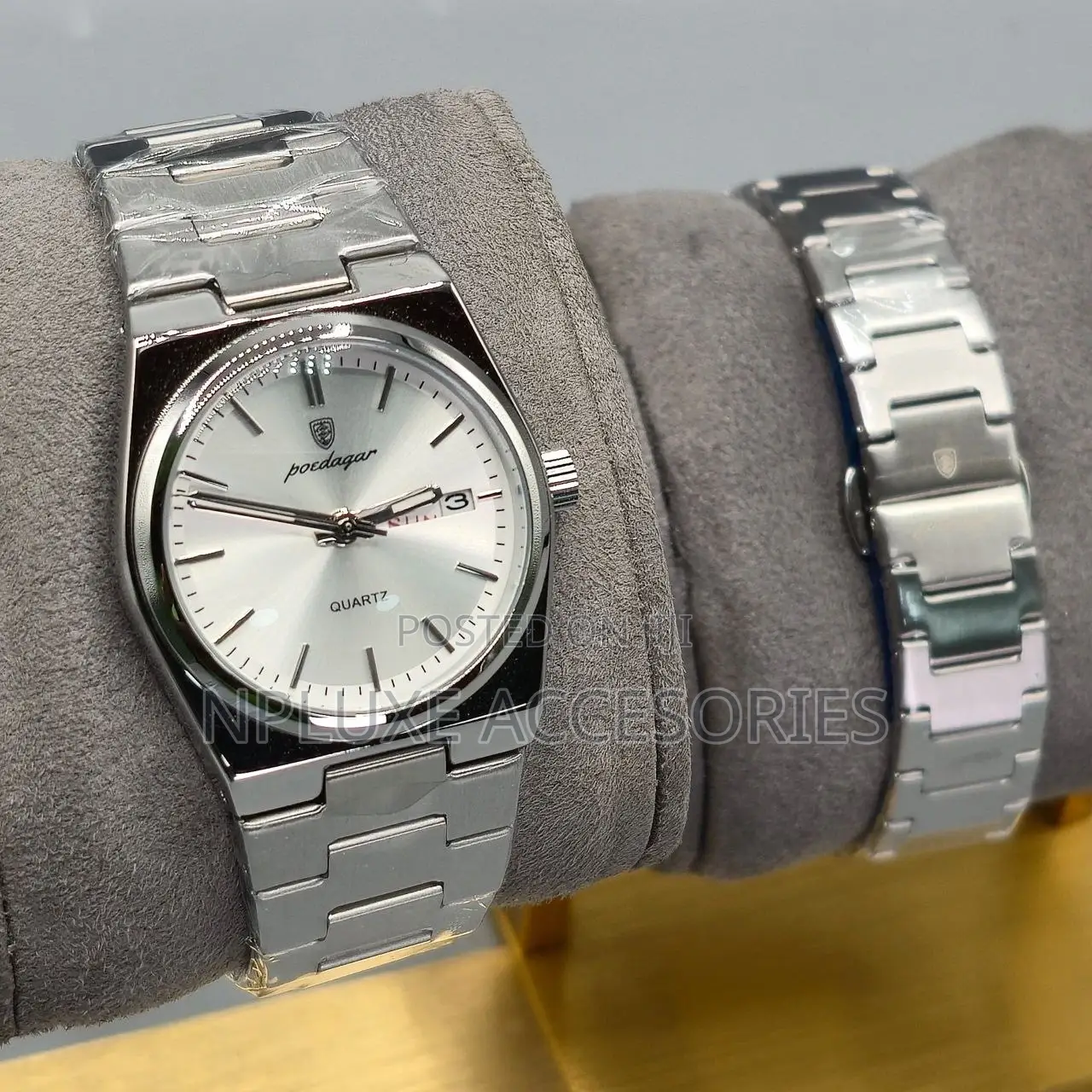 Poedagar Chain Watch