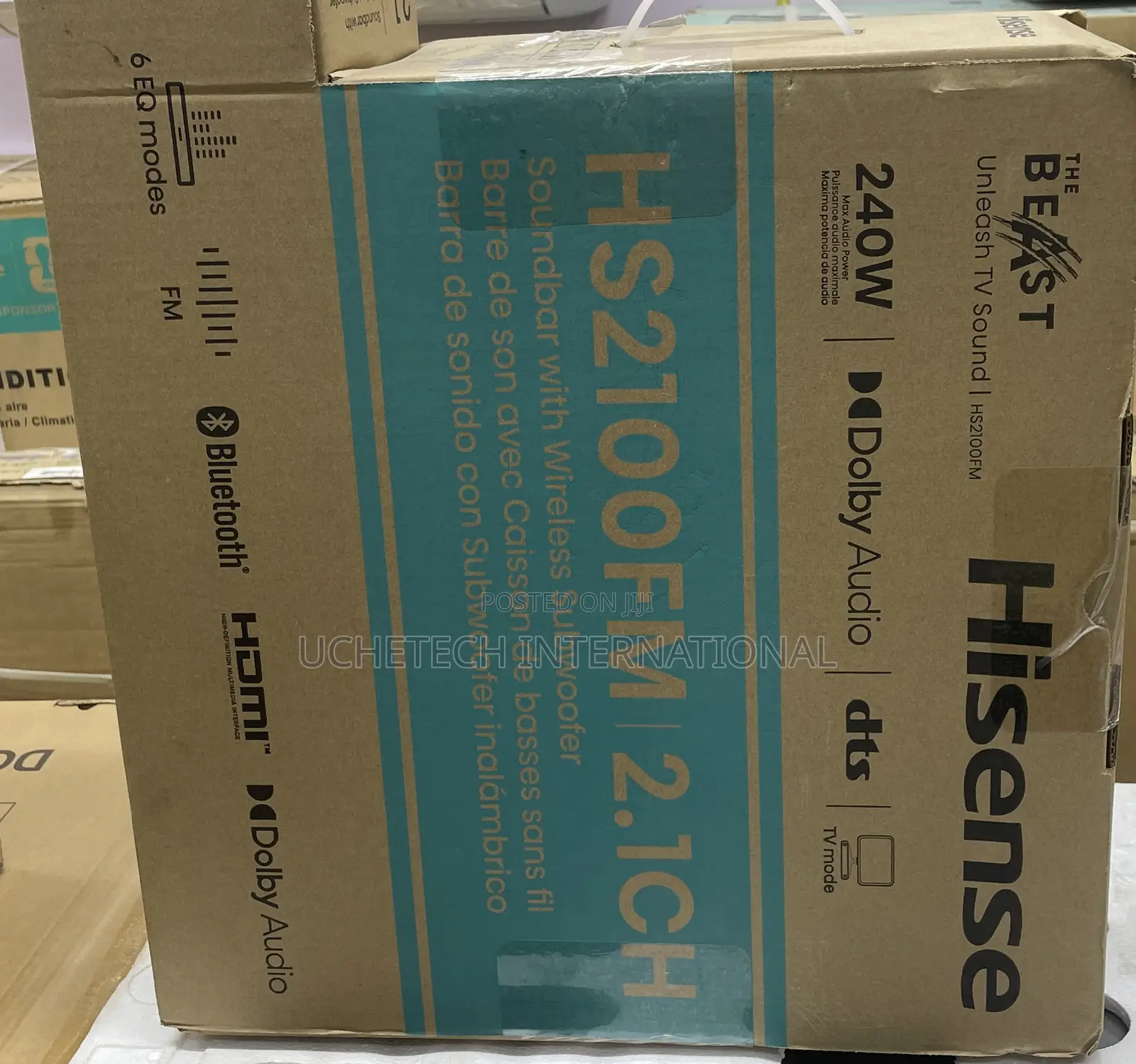 Hisense Soundbar