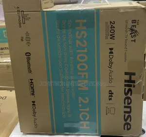 Hisense Soundbar