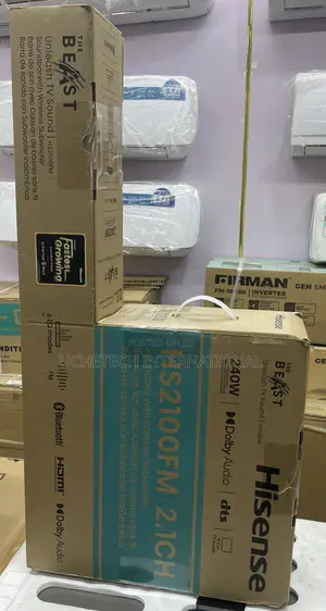Hisense Soundbar