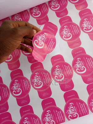 Custom Stickers