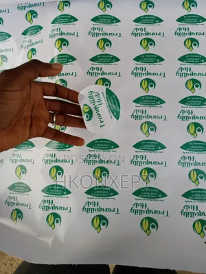 Custom Stickers