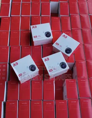 A9 Wireless Mini Camera