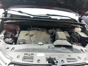 Toyota Highlander 2020 Beige