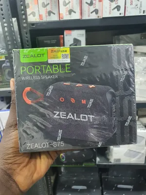 Zealot S75 Portable Wireless Bluetooth Speaker