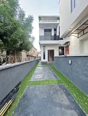 4bdrm Duplex in A Well Secured, Ado / Ajah for sale