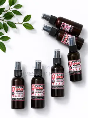 Pepper Spray For Self Defense