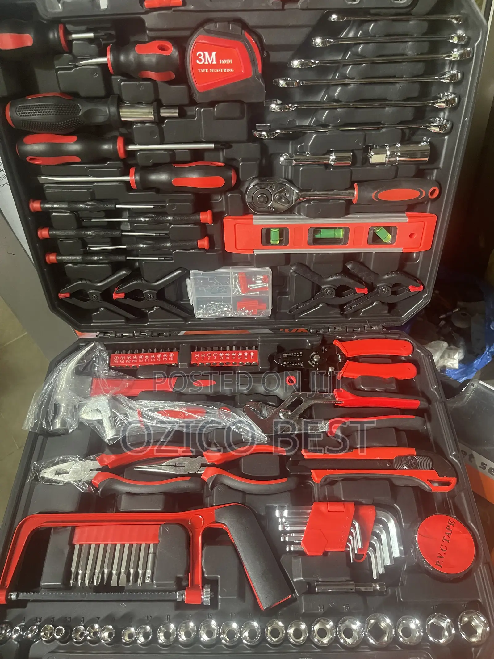 Electric Tools Box