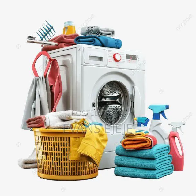 We-Clean Janitorial Cleaning and Laundry Service
