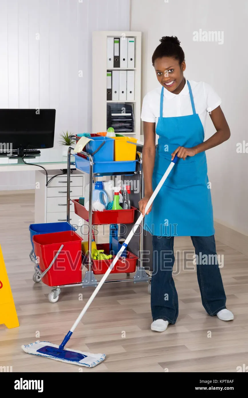 We-Clean Janitorial Cleaning and Laundry Service