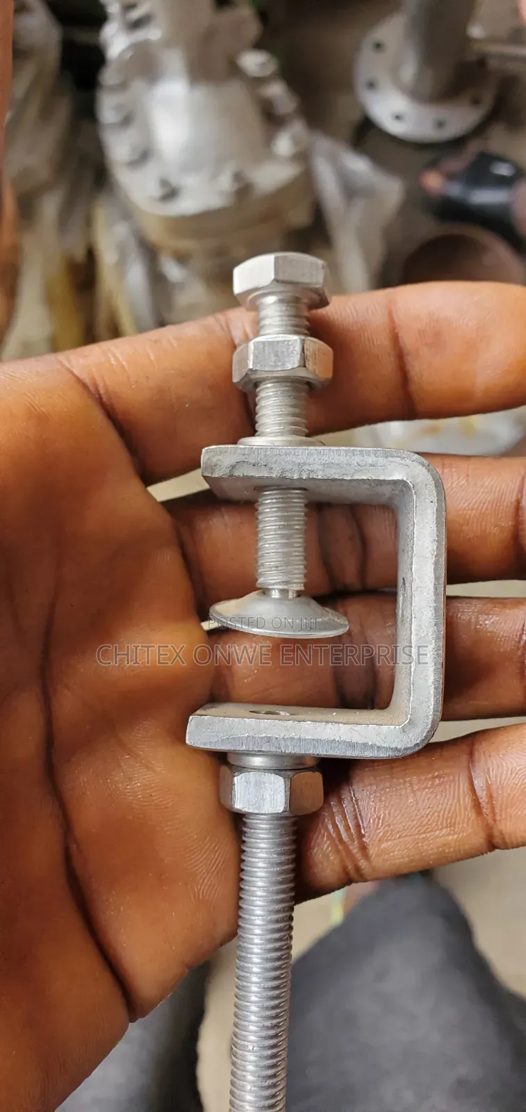C-Clamp / Beam Clamp