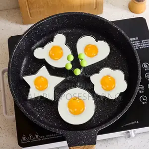 Stainless Fried Egg Mold