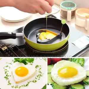 Stainless Fried Egg Mold