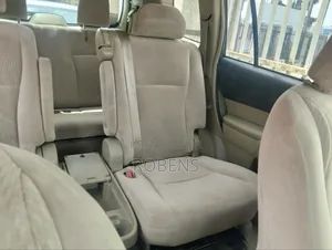 Toyota Highlander Limited 2008 White