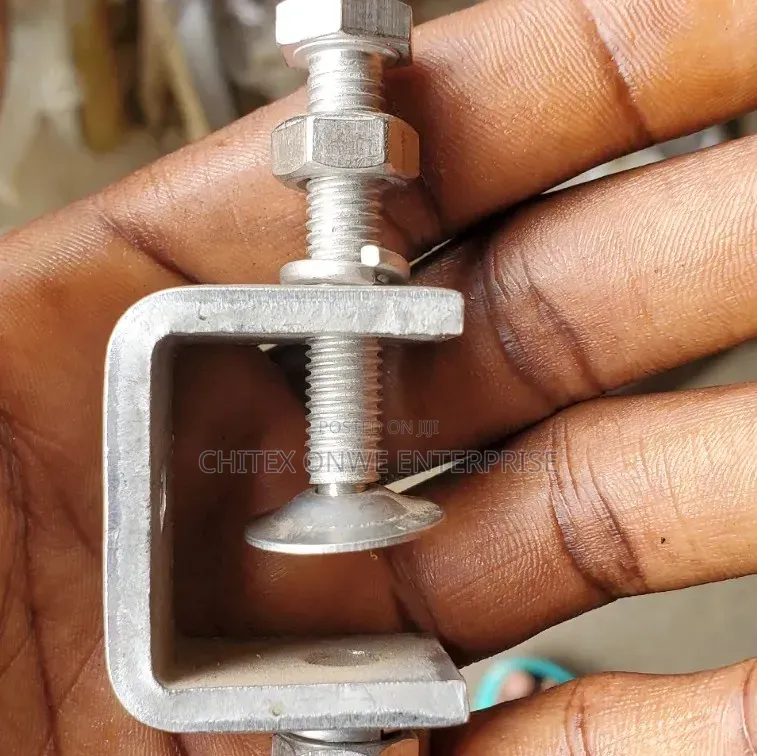 C-Clamp / Beam Clamp
